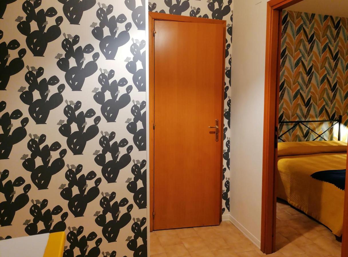 Oltremare Taormina Letojanni Apartment Exterior photo